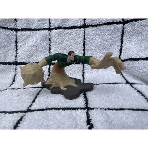 Marvel Spiderman Sandman Action Figure Cake Topper Villain 2011